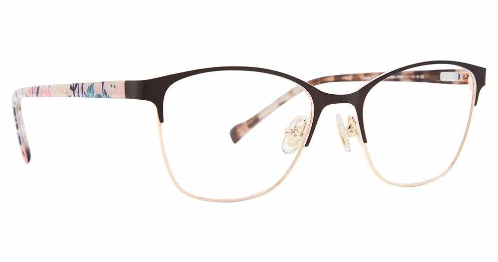 Vera Bradley VBJESSIE Eyeglasses - view 5